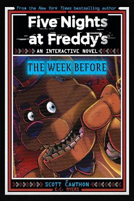 The Week Before - Cawthon, Scott