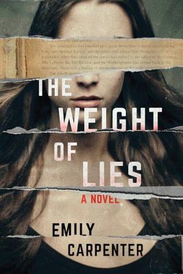The Weight of Lies - Carpenter, Emily