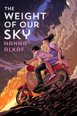 The Weight of Our Sky - Alkaf, Hanna