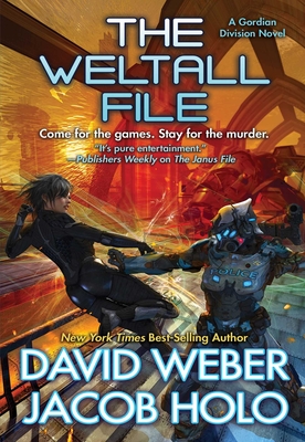 The Weltall File - Weber, David, and Holo, Jacob