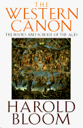 The Western Canon - Bloom, Harold