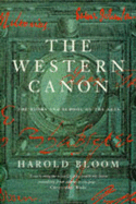 The Western Canon - Bloom, Harold, Prof.