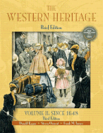 The Western Heritage, Volume II: Since 1648, Brief Edition