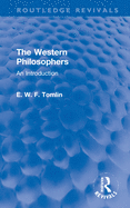 The Western Philosophers: An Introduction