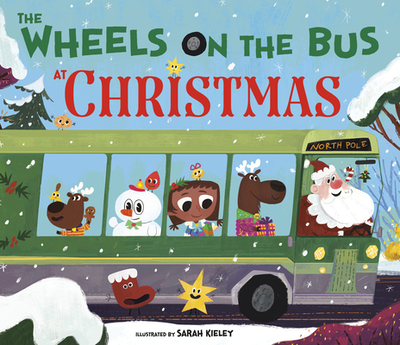 The Wheels on the Bus at Christmas - 
