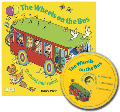 The Wheels on the Bus Go Round and Round - 
