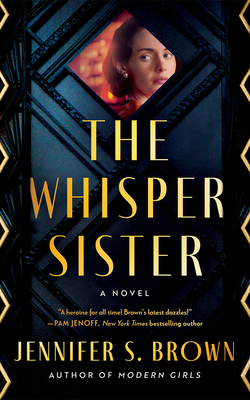 The Whisper Sister - Brown, Jennifer S