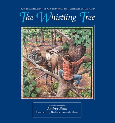 The Whistling Tree - Penn, Audrey
