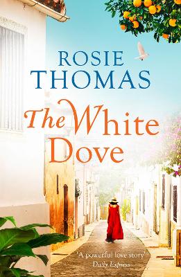 The White Dove - Thomas, Rosie