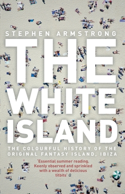 The White Island - Armstrong, Stephen