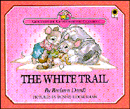 The White Trail - Davoll, Barbara