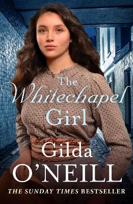 The Whitechapel Girl - O'Neill, Gilda