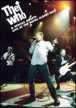 The Who and Special Guests: Live at the Royal Albert Hall [2 Discs]