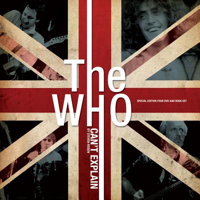 The Who: Can't Explain - Rosen, Steven