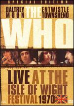 The Who: Live at the Isle of Wight Festival 1970 - Murray Lerner