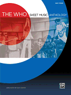 The Who Sheet Music Anthology: Easy Piano