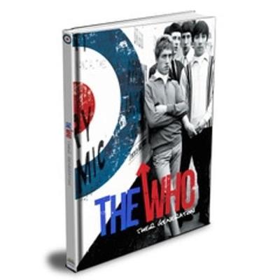 The Who: Their Generation - O'Neill, Michael, and Grice, Darren (Designer), and O'Neill, Tom (Editor-in-chief)