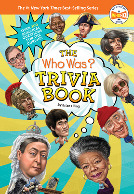 The Who Was? Trivia Book - Elling, Brian, and Who Hq