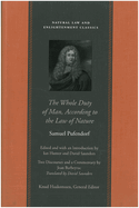 The Whole Duty of Man, According to the Law of Nature