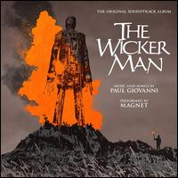 The Wicker Man [1973] [Original Motion Picture Soundtrack] - Paul Giovanni / Gary Carpenter / Magnet