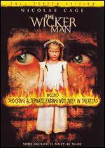 The Wicker Man [P&S] [Unrated/Rated on 1 Disc] [Unrated Includes Alternate Ending]