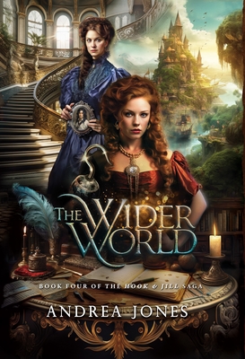 The Wider World: Book Four of the Hook & Jill Saga - Jones, Andrea