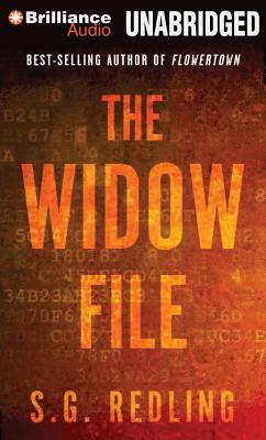 The Widow File - Redling, S G, and Eby, Tanya (Read by)