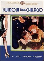 The Widow from Chicago - Edward F. Cline