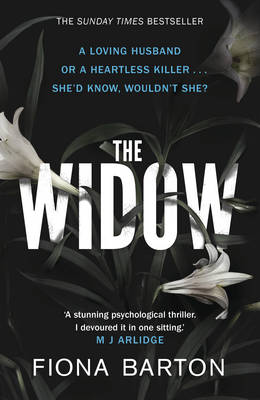 The Widow - Barton, Fiona