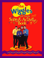 The Wiggles and Friends Song & Activity Book