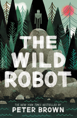 The Wild Robot - Brown, Peter