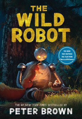 The Wild Robot - Brown, Peter