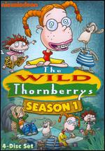 The Wild Thornberrys: Season 1 [4 Discs] - 