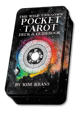 The Wild Unknown Pocket Tarot - Krans, Kim