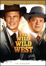 The Wild Wild West: Season 02