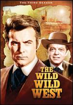 The Wild Wild West: The Third Season [6 Discs] - 