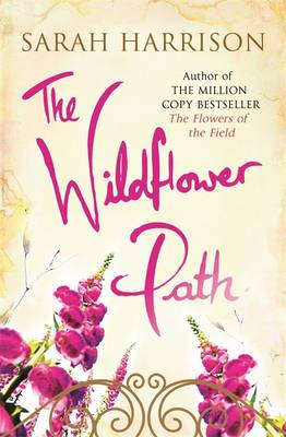 The Wildflower Path - Harrison, Sarah