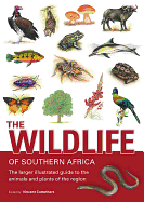 The Wildlife of Southern Africa: The Larger Illustrated Guide to the Animals and Plants of the Region