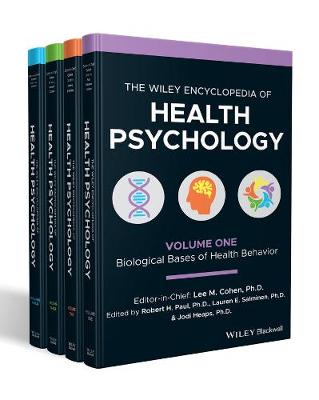 The Wiley Encyclopedia of Health Psychology - Cohen, Lee