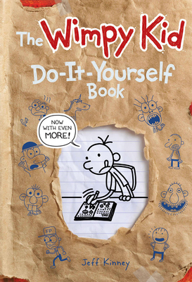 The Wimpy Kid Do-It-Yourself Book: Revised and Expanded - Kinney, Jeff