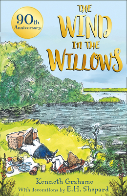 The Wind in the Willows - 90th anniversary gift edition - Grahame, Kenneth