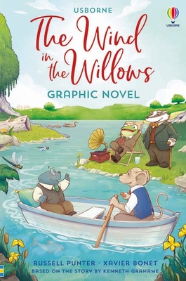 The Wind in the Willows Graphic Novel - Punter, Russell