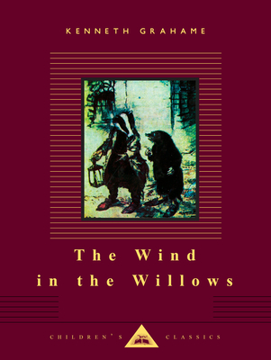 The Wind in the Willows: Illustrated by Arthur Rackham - Grahame, Kenneth