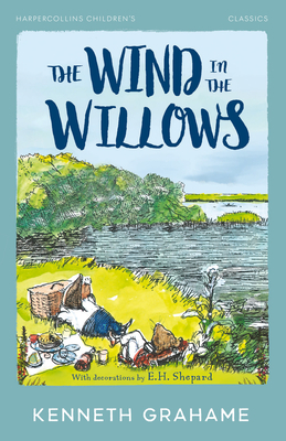 The Wind in the Willows - Grahame, Kenneth