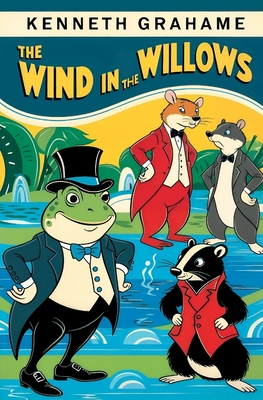 The Wind in the Willows - Grahame, Kenneth