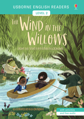 The Wind in the Willows - Grahame, Kenneth