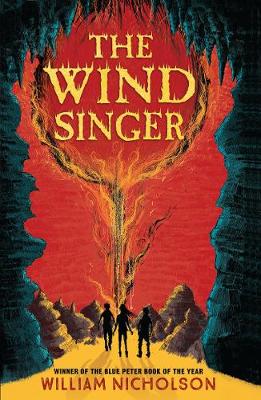 The Wind Singer - Nicholson, William