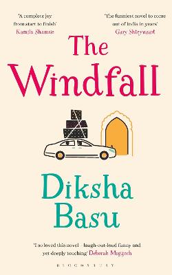 The Windfall - Basu, Diksha