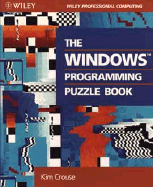 The Windows Programming Puzzle Book