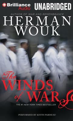 The Winds of War - Wouk, Herman, and Pariseau, Kevin (Read by)
